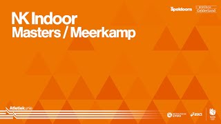 NK Indoor Meerkamp 2025