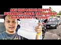 Pengalaman aku buat B5 inspection kereta di Puspakom Banting Selangor