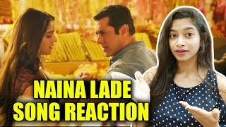 Dabangg 3: Naina Lade Video के गाने को लेकर प्रतिक्रिया । Salman Khan, Saiee Manjrekar