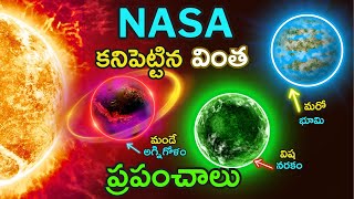 40 కాంతి సంవత్సరాల దూరంలో 7 భూములు దొరికాయి | Alien Life on the Planets of TRAPPIST-1 System