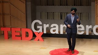 Vertical farming: A solution to the future of food-insecurity | Surinder Singh | TEDxGramercy