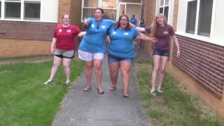 Orientation 2016 Lip Dub
