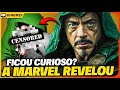 COMO É O ROSTO VERDADEIRO DO DOUTOR DESTINO? A MARVEL REVELOU!