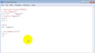 Lecture 7 - Data types