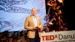 On the trail of dreams | István Csutka | TEDxDanubia