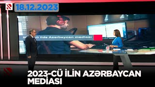 2023-cü ilin Azərbaycan mediası