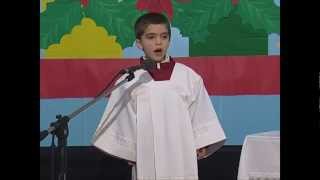 Priedka tat-tifel (Boy's sermon) by Steve Buttigieg (4 yrs) - Milied 2007