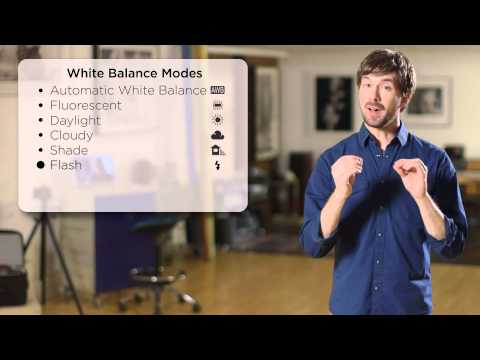 Canon EOS 101 How To - White Balance Canon EOS 101 How To - White Balance