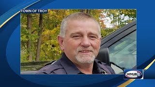 Troy town leaders support police chief who went to Washington rally