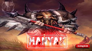 iCCup.com Stream by MANYAK Dota1 цель топ1 подписвайся