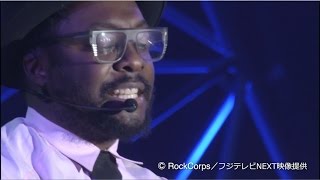 will.i.am and Nakashima Mika Take Part! Music x Volunteers - RockCorps in Fukushima 2015