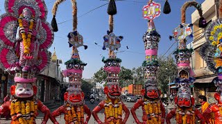 दशहरा शोभा यात्रा २०२३ । श्री अंजनी पुत्र हनुमान सेवा समिति । जय श्री राम जी । जय श्री बाला जी।✊🏻🚩