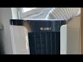 Gree Portable AC - How to take apart to clean