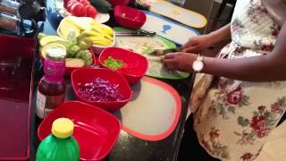 WesternU Community Services: Helping Families Eat Healthy - Natalie Peoples (2015)