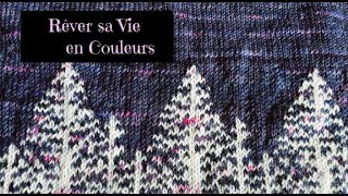 VlogTricot 8 🌟 Les avancées de ma sœurette  💖 #podcasttricot  #tricot