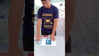 user testing for paper prototype HCI
