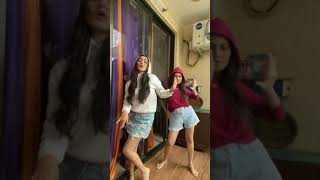 Dil Ding Dong Ding Bole | Youtube Shorts | Sharma Sisters | Tanya Sharma |Kritika Sharma