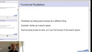 7 Functional parallelism