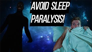 HOW TO LUCID DREAM WITHOUT SLEEP PARALYSIS