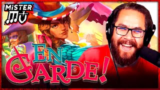 SE BATTRE AVEC VISTA | En Garde! (découverte)