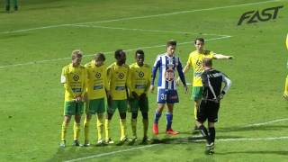 Ilves - HJK 1-3 (1-0) 17.10.2016 Veikkausliiga kooste