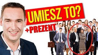 🔴 Najważniejsze Umiejętności Miliarderów - Masz je? + PREZENT