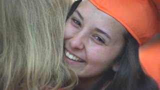 Middleborough High School: Senior Walk - May 31, 2019