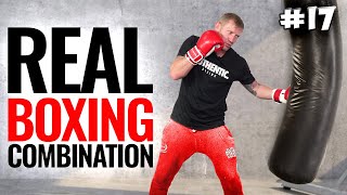 57 Realistic Boxing Combinations You Should Practice