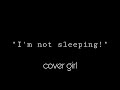 [F4A] watching tv with your sleepy gf [cuddles][sleep aid][sleepy voice][ambient tv noise][asmr gf]