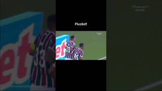 Gol do Fluzão Fluminense 1x0 The strongest #libertadores  #fluzao  #flu #maracanã | #shorts