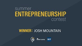 🏆BCITSA Summer Entrepreneurship Contest Winner Announcement 🏆