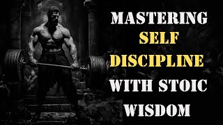 Mastering Self-Discipline with Stoic Wisdom
