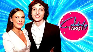 CELEBRITY tarot card reading for MILLIE & FINN TAROT CARD READING ALL ABOUT their connection!!!!