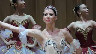 05/08/18 Viktoria Tereshkina and Vladimir Shklyarov Paquita entrée and adagio