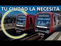 Por Qué Todos Los Metros Necesitan Una Línea Circular