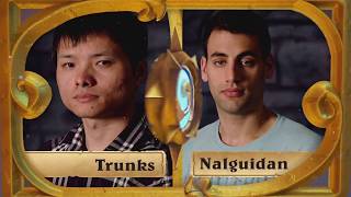 Nalguidan vs Trunks | Group A Elimination | HCT Summer Championship