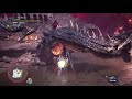 【mhw i ps4】伝説の黒龍 ミラボレアス ガンランスソロ 火事場極意 07 49