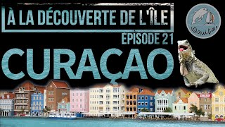 EP 21 - Discovering Curaçao!