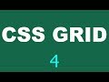 CSS Grid Tutorial - 4 - Adding a stop line