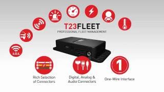 Tramigo T23 Fleet Full Features