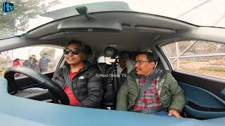 Car Vlog with Buddhi Tamang Episode 9 हँसाएर वेहोस बनाए || Mero Online TV