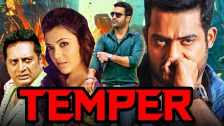 Temper (HD) - South Blockbuster Action Hindi Dubbed Movie l Jr.Ntr, Kajal Aggarwal, Prakash Raj