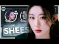 [AI COVER] How Would 'ITZY' Sing 'SHEESH' [By BABYMONSTER] ~ Line Distribution