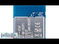 RF-Star PCB Antenna ZigBee Module Transceiver RF-BM-2652P2 Review