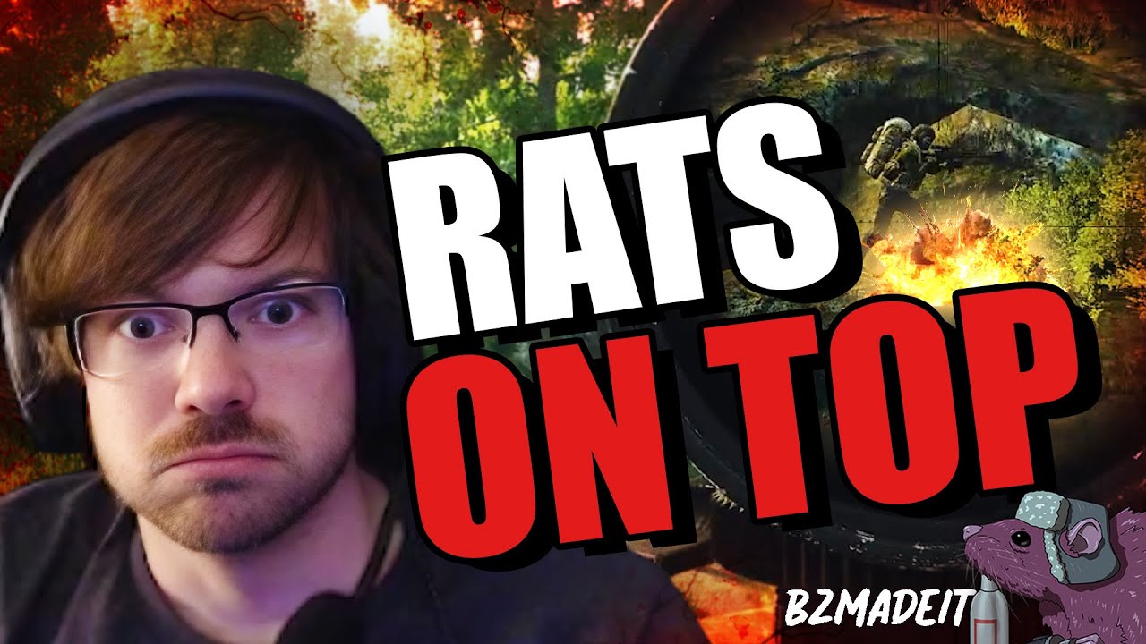 Chad Ratting In Escape From Tarkov Youtube