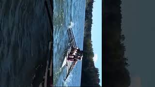 Claremont Secondary School(Rowing Quad)