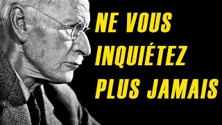 Le secret de Carl Jung pour arrêter de s'inquiéter pour toujours