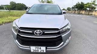 ngày 2 tháng 11, 2024  Toyota Innova sx  2017 số sàn xe đẹp giá 460 có bớt lộc ĐT0938858667. Tùng