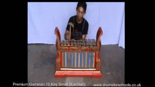 Premium Gamelan 10 Key Small (Kantilan).mp4