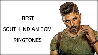 Top 5 South Indian BGM Ringtones |Download Now| S2